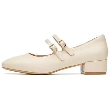 Туфли Мэри Джейн женские Westlink