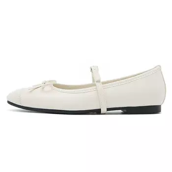 Туфли Мэри Джейн женские Westlink, белый