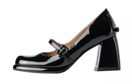 Туфли Мэри Джейн женские Wonderful Couple