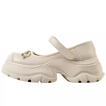 Туфли Мэри Джейн женские Wonderful Couple, черный