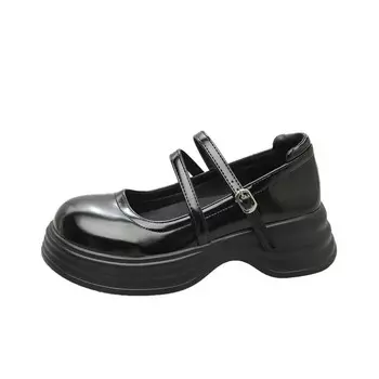 Туфли Мэри Джейн женские Xingdiman, коричневый