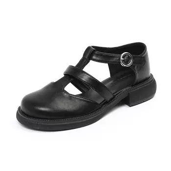 Туфли Мэри Джейн женские Zomila, черный