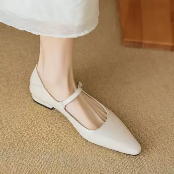 Туфли Мэри Джейн женские Zomila, черный