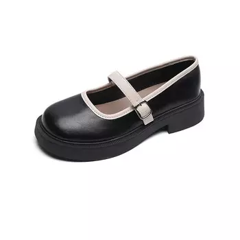 Туфли Мэри Джейн женские Zomila, цвет Apricot