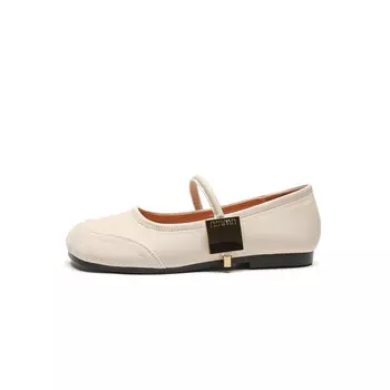 Туфли Мэри Джейн женские Zomila, коричневый