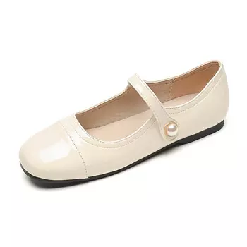 Туфли Мэри Джейн женские Zomila, серебряный