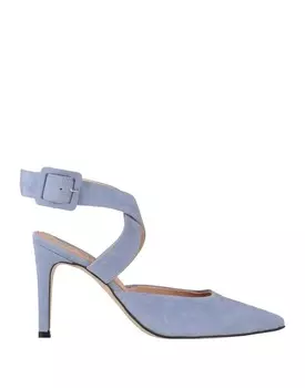 Туфли Marian, пастельный синий