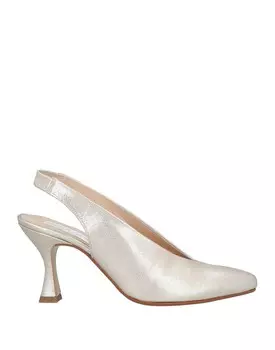 Туфли Marian, платина