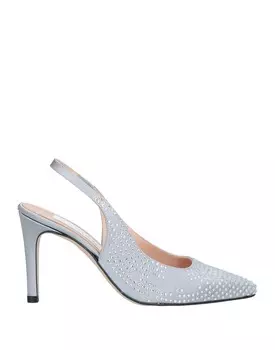 Туфли Marian, серебро