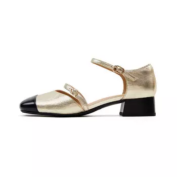 Туфли Marie Claire Mary Jane Shoes Women's