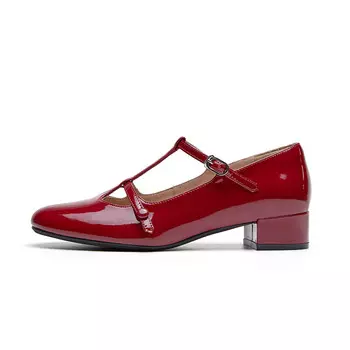 Туфли Marie Claire Mary Jane Shoes Women's