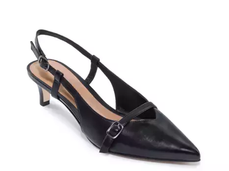 Туфли Marietta Pump Bernardo, черный