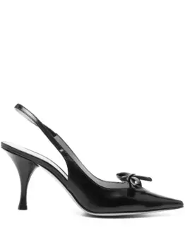 Туфли Marigold 90 Roberto Festa, черный