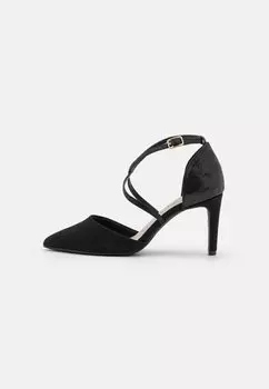 Туфли Marks & Spencer, черный