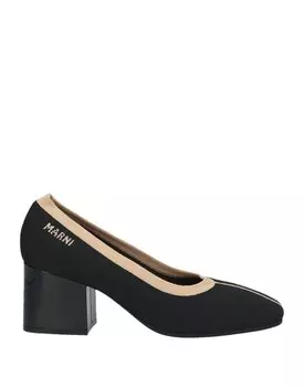 Туфли Marni, черный