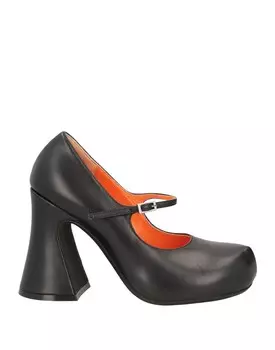 Туфли Marni, черный