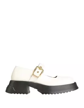 Туфли Marni, молочный