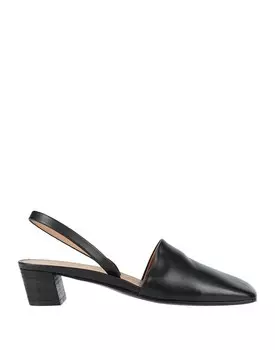 Туфли Marsll, черный