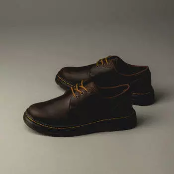 Туфли Martens Crewson Lo Dr. Martens, цвет crazy horse