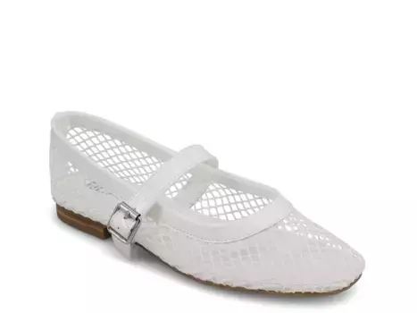 Туфли Mary Jane Mia, White