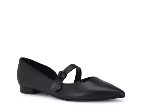 Туфли Mary Jane Nine West, Black
