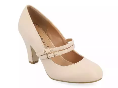 Туфли Mary Jane Туфли Journee, Beige