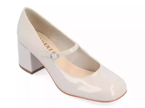 Туфли Mary Jane Туфли Journee, Grey