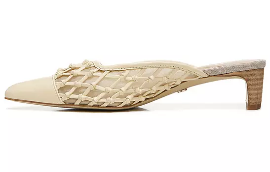 Туфли Mary Jane женские низкие