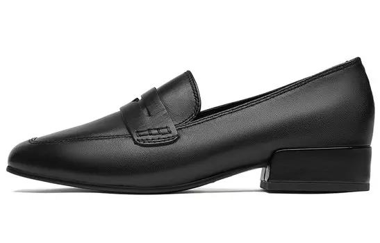 Туфли Mary Jane женские низкие черные Clarks
