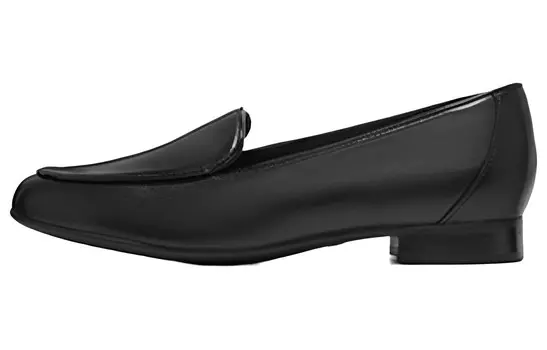 Туфли Mary Jane женские низкие черные Clarks