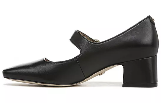 Туфли Mary Jane женские низкие черные Sam Edelman