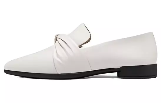 Туфли Mary Jane женские низкие Lime Grey Ecco
