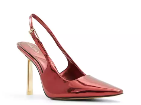 Туфли Marysa-SE Pump Aldo, красный