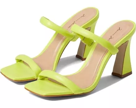 Туфли Massimo Matteo Christie Heeled Sandal, цвет Lime