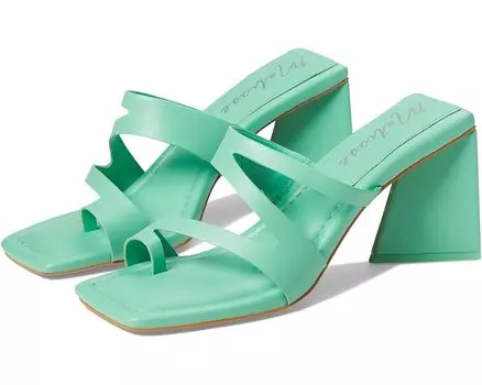 Туфли Matisse Oslo, зеленый