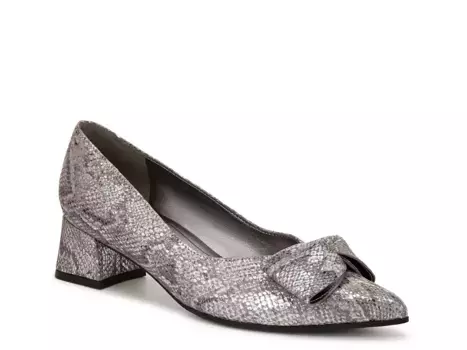 Туфли Mavis Pump Naturalizer, серый