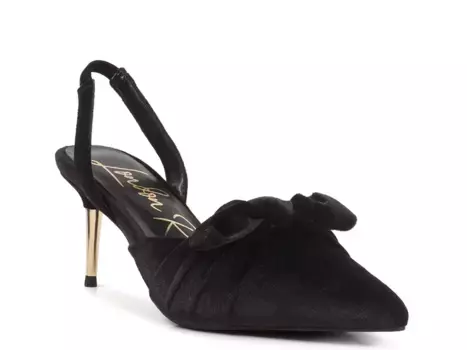 Туфли Mayfair Pump London Rag, черный