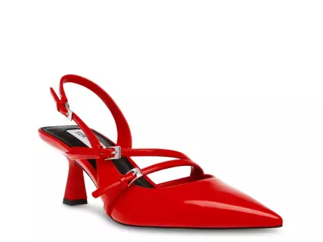 Туфли Mayne Pump Steve Madden, красный