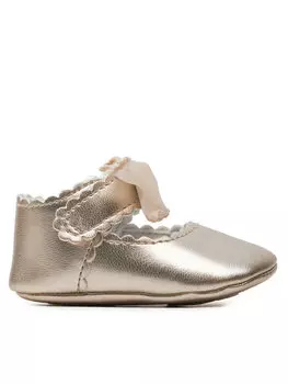 Туфли Mayoral, золотой