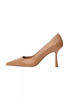 Туфли Med Mango, цвет marron moyen