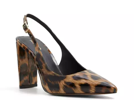 Туфли Meesha Pump Aldo, коричневый