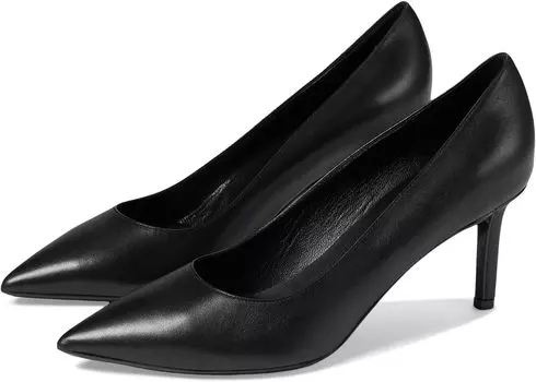 Туфли Melina Black Calf Pump Aquatalia, черный