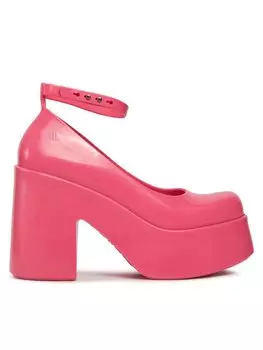 Туфли Melissa, розовый