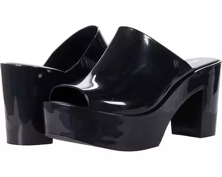 Туфли Melissa Shoes Mule, черный