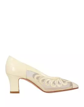 Туфли Melluso, кремовый