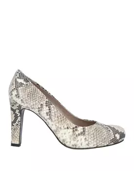 Туфли Melluso, светло-серый