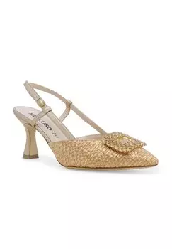 Туфли Melluso, золотой