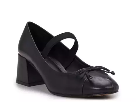 Туфли Melodie Pump Vince Camuto, черный