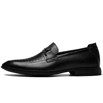 Туфли Men"s Casual Men Low-Top черный Pehl