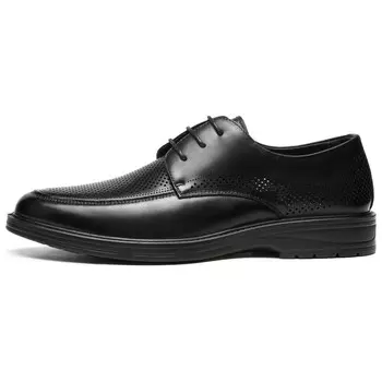 Туфли Men"s Casual Men Low-Top No Aokang, черный